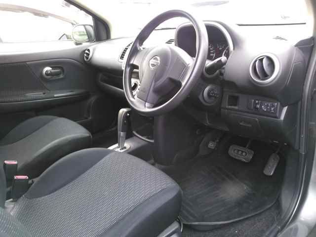 2009 Nissan Note 15X auction photo 3