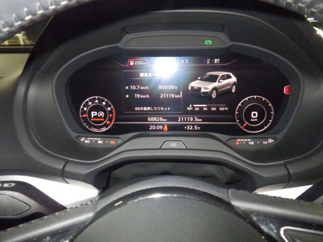 2018 Audi Q2 1.4TFSICODスポ auction photo 6