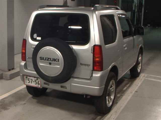 2011 Suzuki Jimny 4WD XC auction photo 5