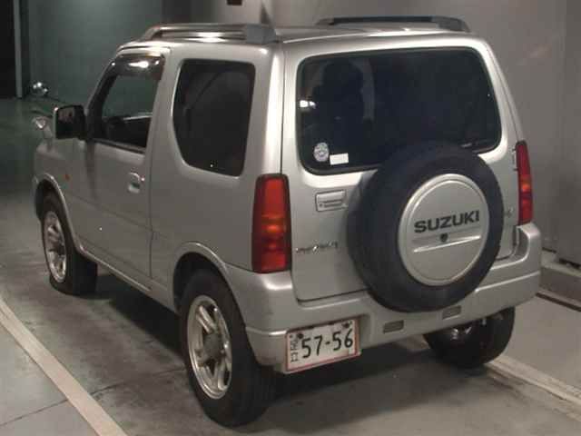 2011 Suzuki Jimny 4WD XC auction photo 2