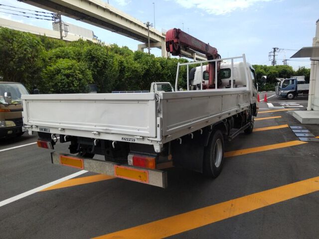 2011 Toyota Dyna クレーン auction photo 5