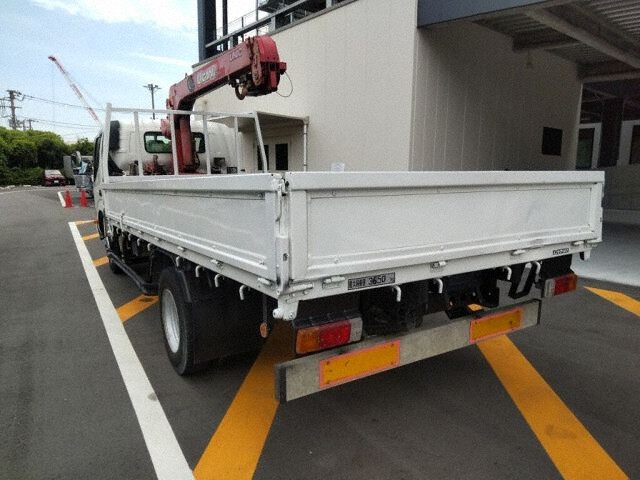 2011 Toyota Dyna クレーン auction photo 2
