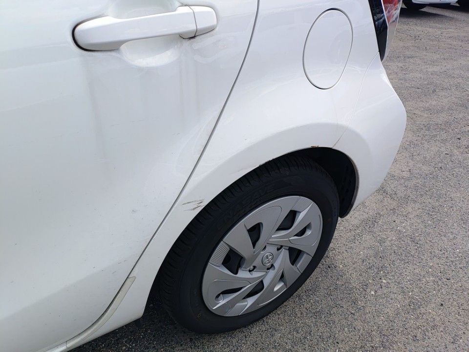 2020 Toyota Aqua auction photo 25