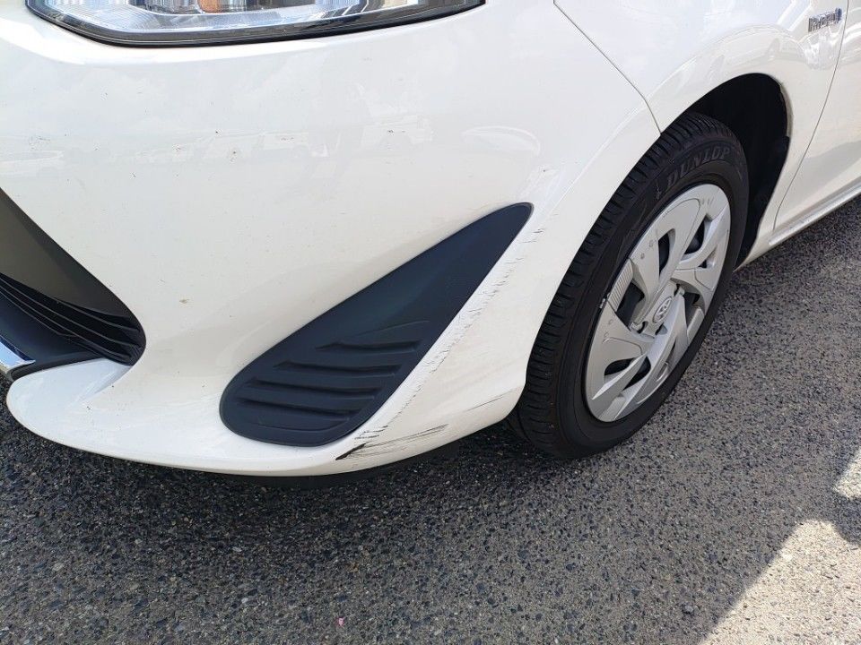 2020 Toyota Aqua auction photo 20