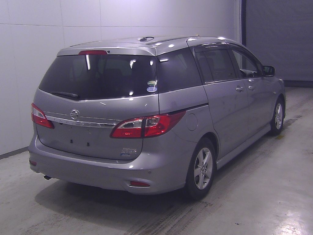 2013 Nissan ラフェスタ Highway Star auction photo 2