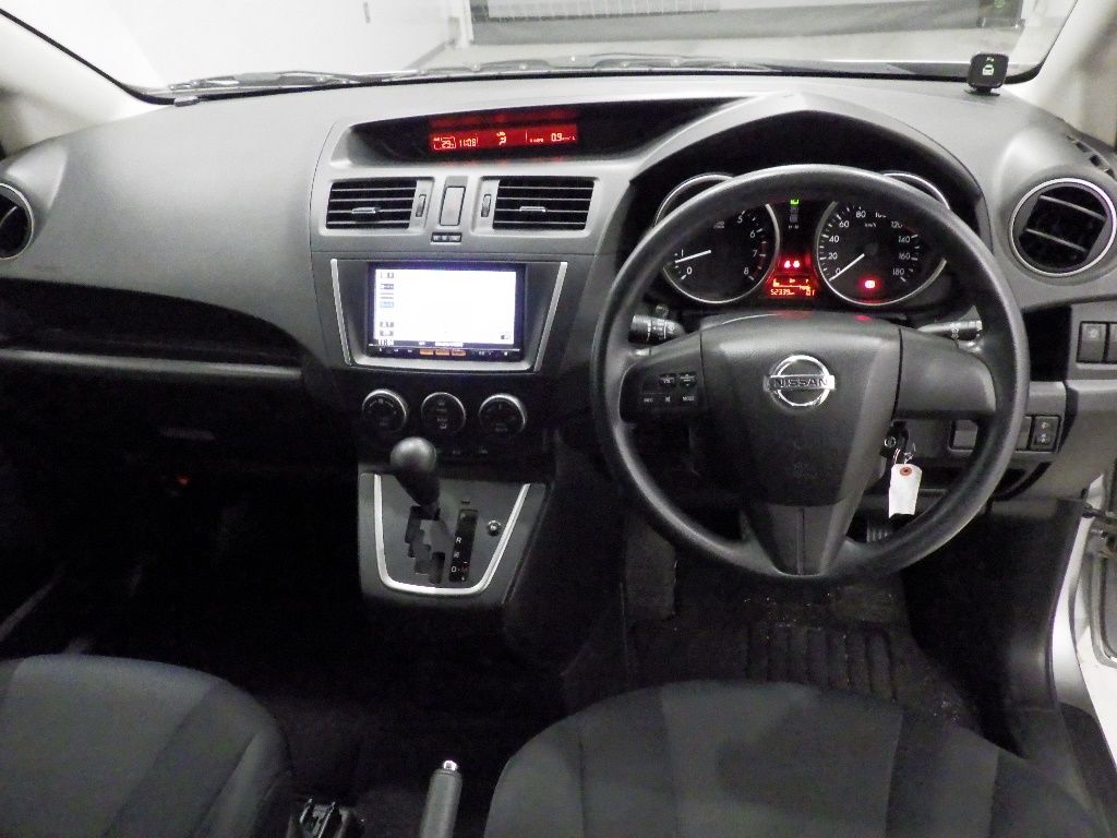 2013 Nissan ラフェスタ Highway Star auction photo 3