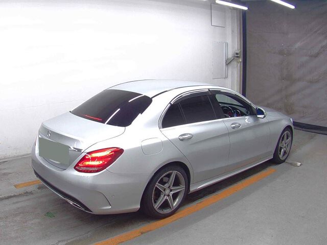 2015 Mercedes-Benz C-Class C180 Avant GAMG auction photo 5