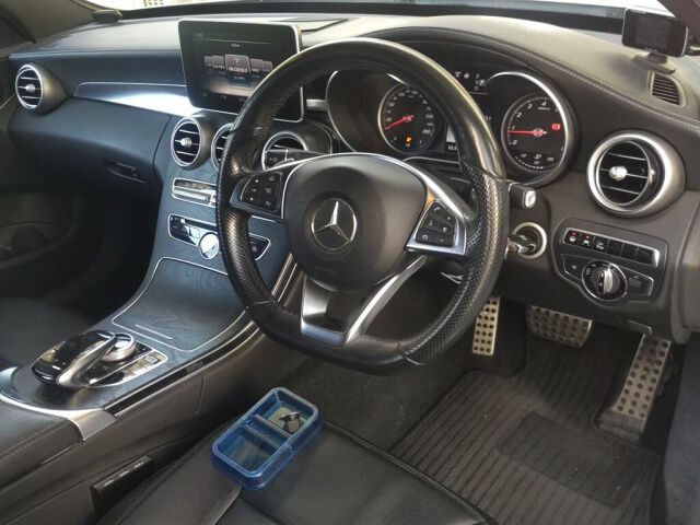 2015 Mercedes-Benz C-Class C180 Avant GAMG auction photo 3