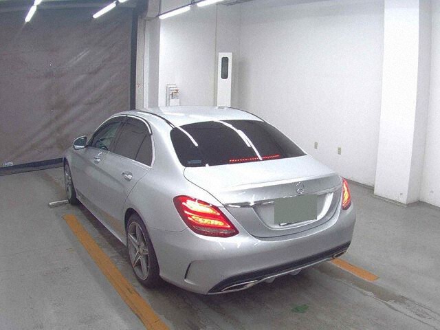 2015 Mercedes-Benz C-Class C180 Avant GAMG auction photo 2