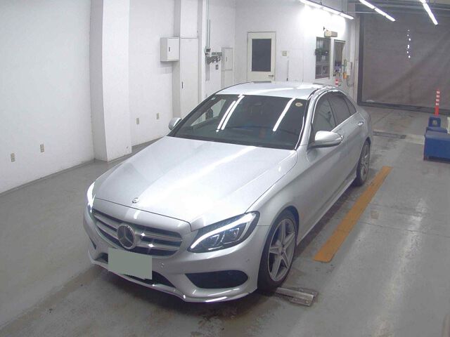 2015 Mercedes-Benz C-Class C180 Avant GAMG auction photo 4