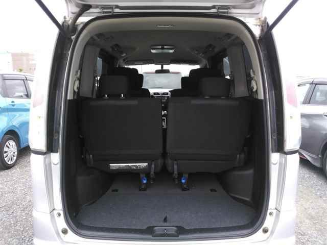 2012 Nissan Serena ハイウェイスターVセレクション auction photo 10