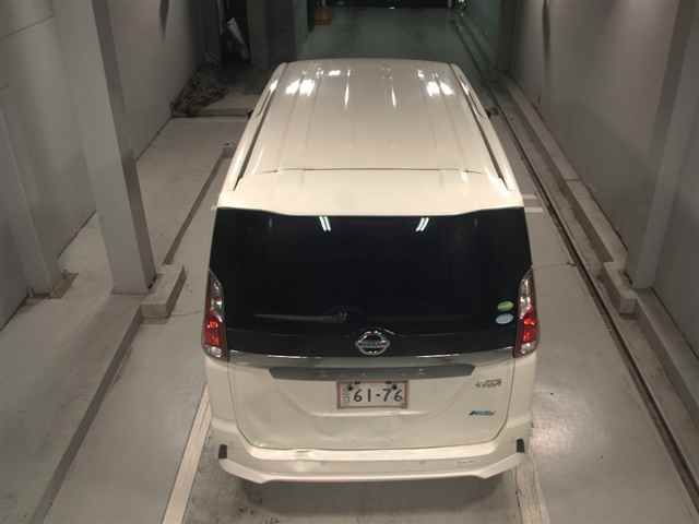 2016 Nissan Serena ハイウェイスタープロパイロット auction photo 7
