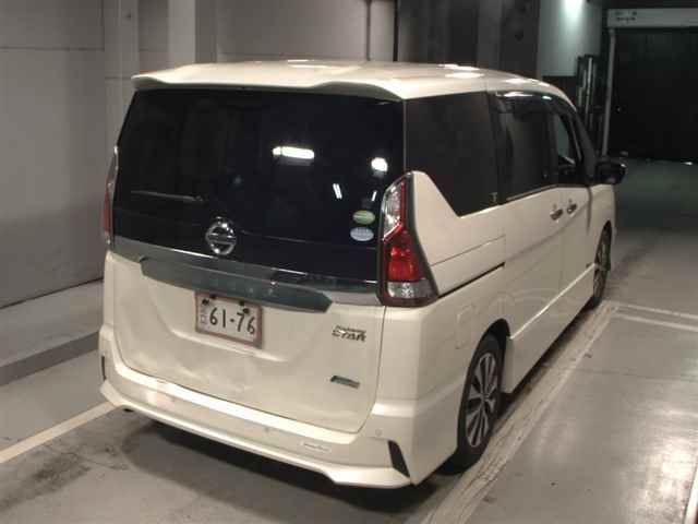 2016 Nissan Serena ハイウェイスタープロパイロット auction photo 5