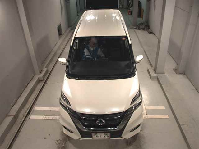 2016 Nissan Serena ハイウェイスタープロパイロット auction photo 6