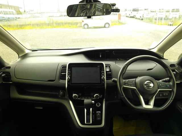 2016 Nissan Serena ハイウェイスタープロパイロット auction photo 8