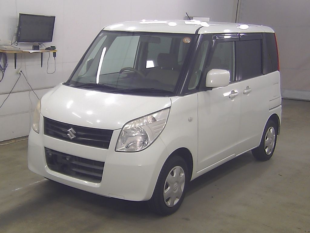 2008 Suzuki パレット G auction photo 4