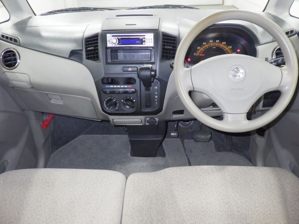 2008 Suzuki パレット G auction photo 3