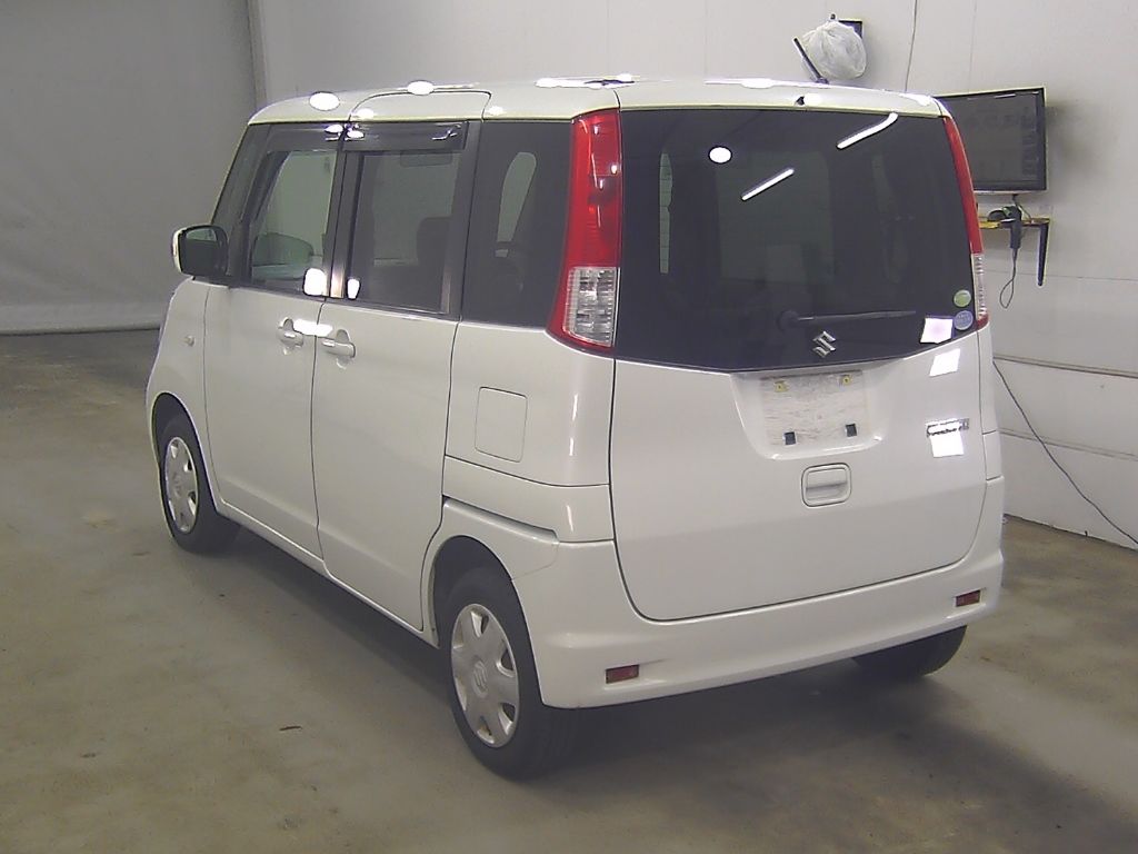 2008 Suzuki パレット G auction photo 5