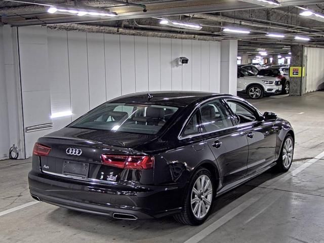 2016 Audi A6 3.0 TFSI Quattro auction photo 3