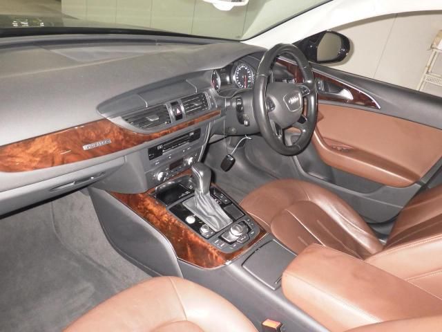2016 Audi A6 3.0 TFSI Quattro auction photo 2