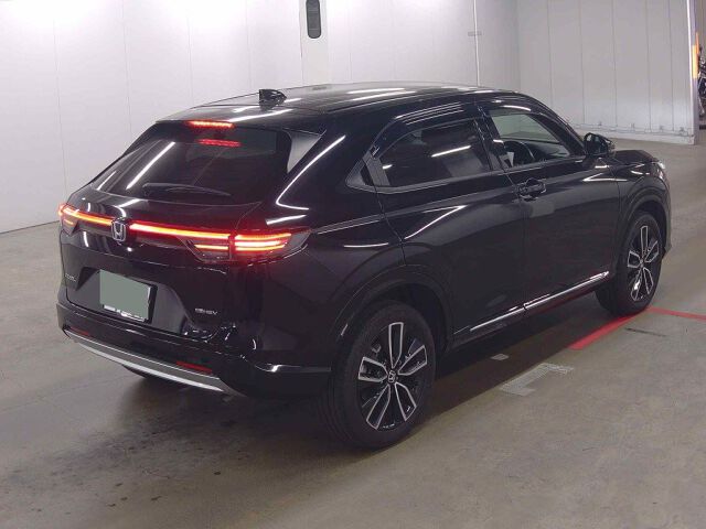 2025 Honda Vezel HV E:HEV Z auction photo 5