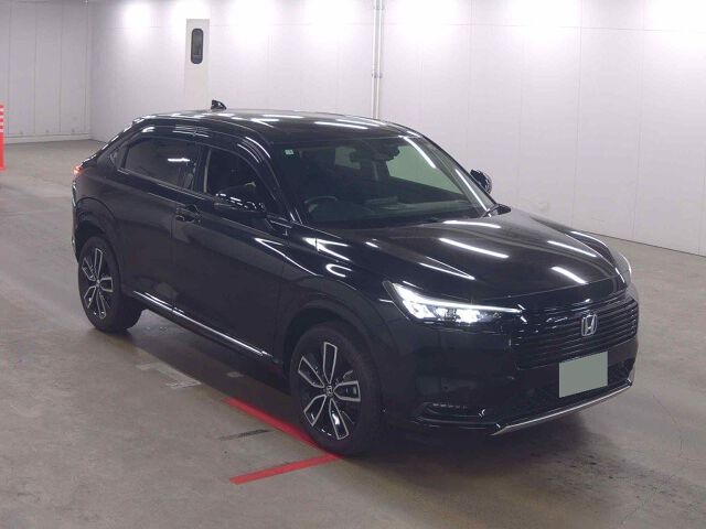 Japan Auction Vehicles 8 2025 Honda Vezel HV E:HEV Z auction photo