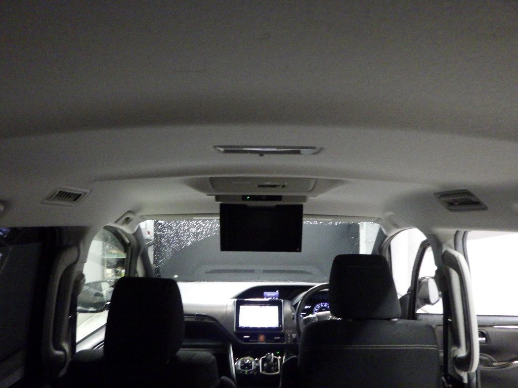2015 Toyota Esquire Hybrid Xi auction photo 8