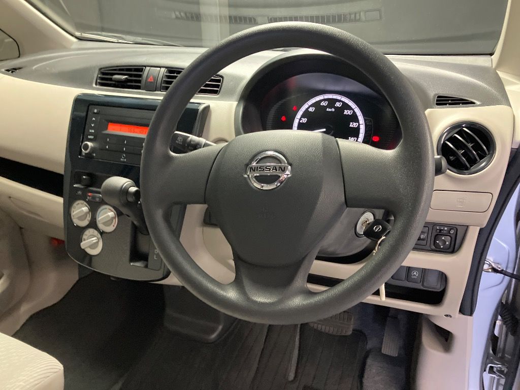 2015 Nissan Dayz S auction photo 3