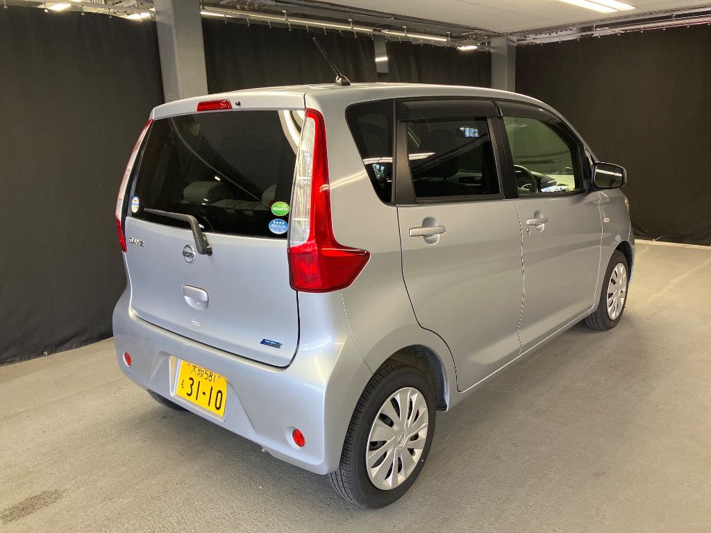 2015 Nissan Dayz S auction photo 4