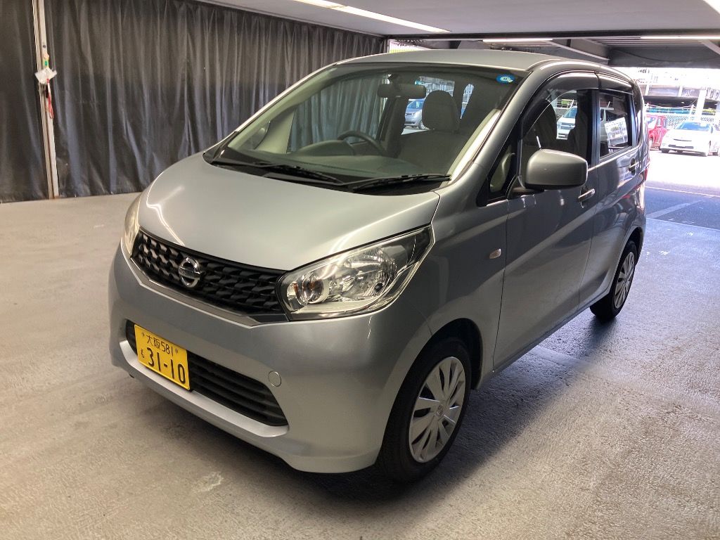 2015 Nissan Dayz S auction photo 5