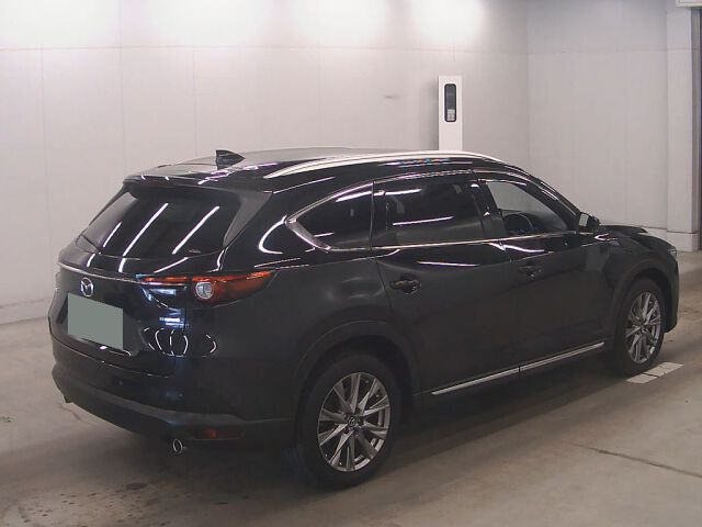 2020 Mazda CX-8 XD プロアクSパッケ auction photo 5