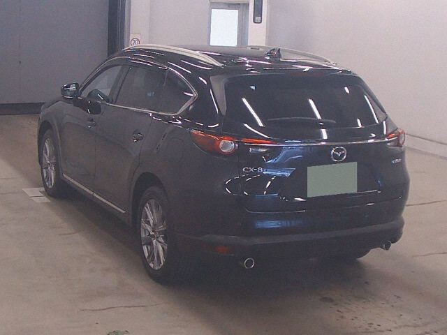 2020 Mazda CX-8 XD プロアクSパッケ auction photo 2
