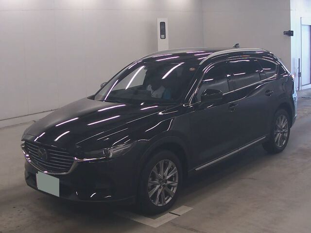 2020 Mazda CX-8 XD プロアクSパッケ auction photo 4