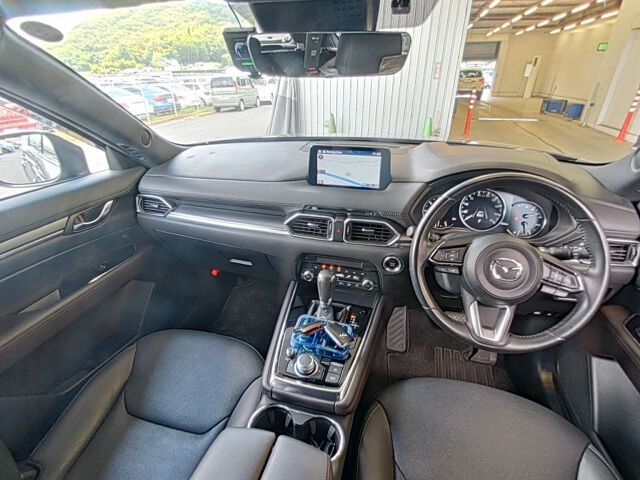 2020 Mazda CX-8 XD プロアクSパッケ auction photo 3