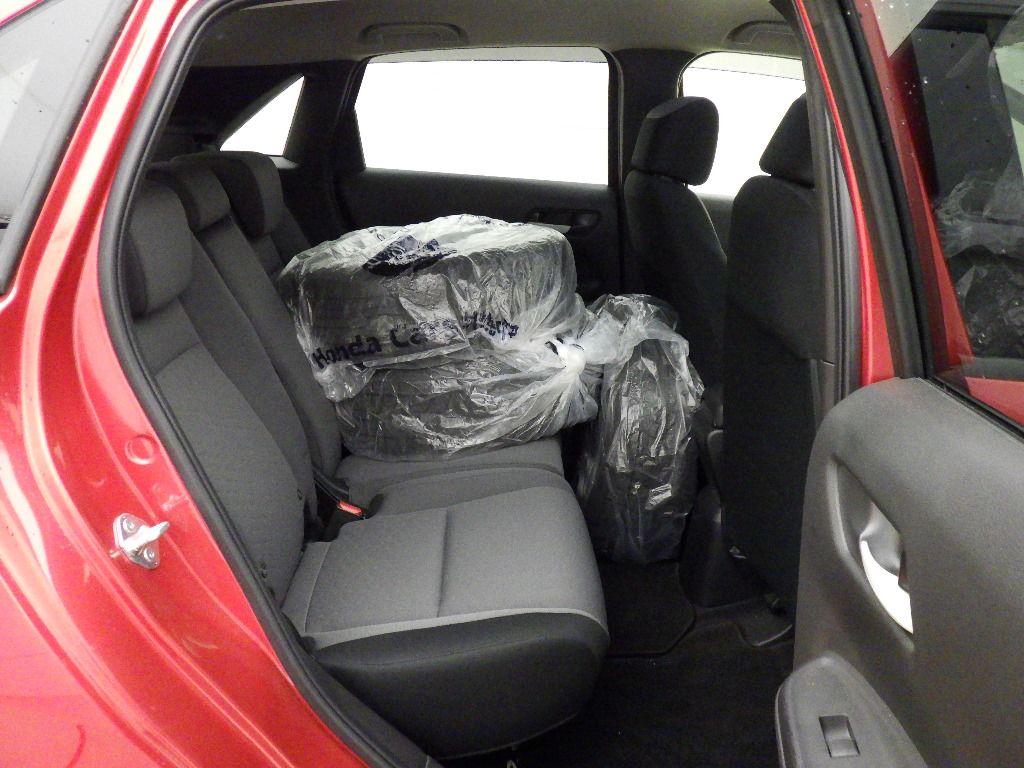 2021 Honda Fit 4WD ベーシック auction photo 7