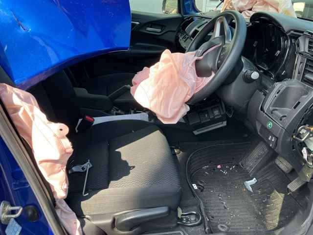 2017 Honda Fit 13G・Lホンダセンシング auction photo 7