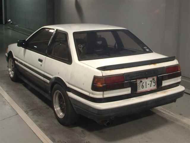 1985 Toyota カローラレビン GT Apex auction photo 2