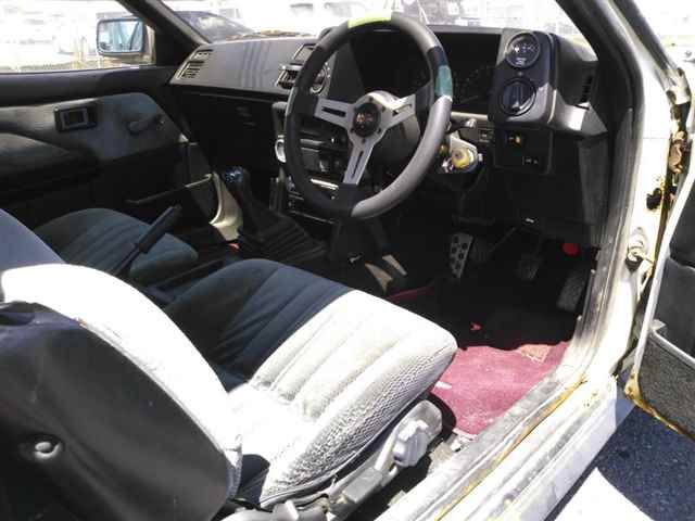 1985 Toyota カローラレビン GT Apex auction photo 3