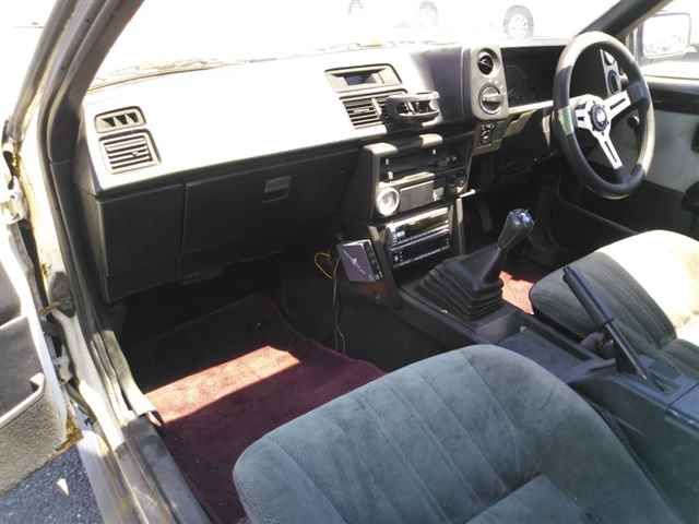 1985 Toyota カローラレビン GT Apex auction photo 8