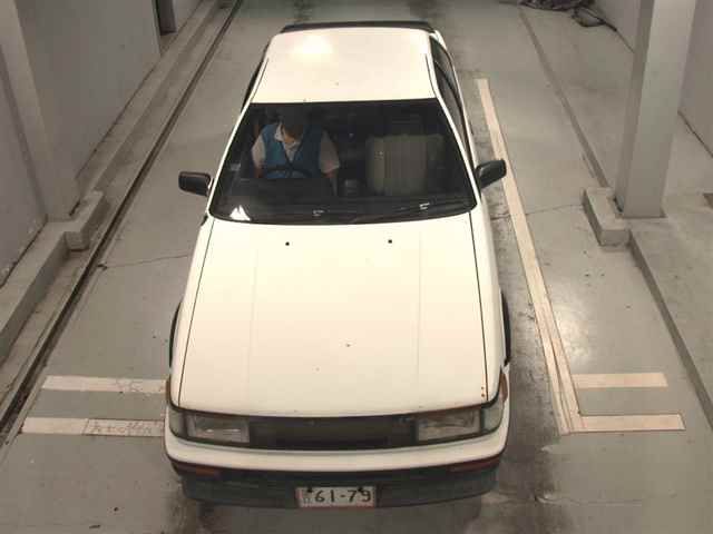 1985 Toyota カローラレビン GT Apex auction photo 6