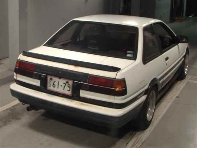 1985 Toyota カローラレビン GT Apex auction photo 5