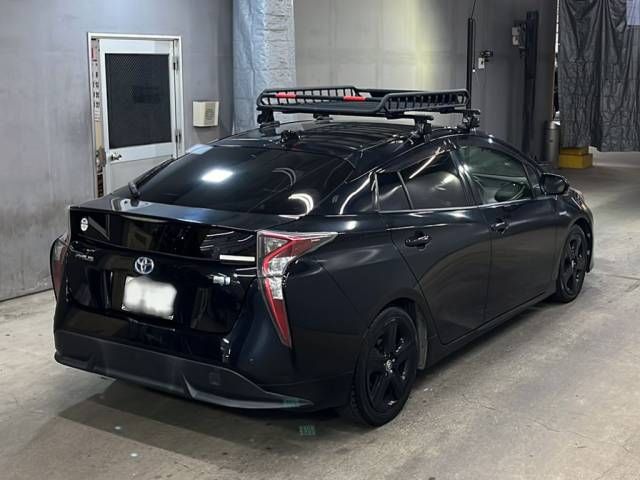 2016 Toyota Prius Sツーリングセレクション auction photo 5