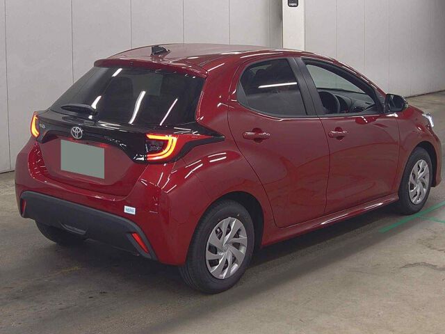 2026 Toyota Yaris G auction photo 5