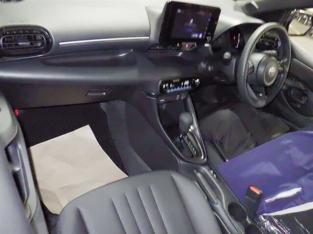 2026 Toyota Yaris G auction photo 3