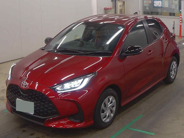 2026 Toyota Yaris G auction photo 4
