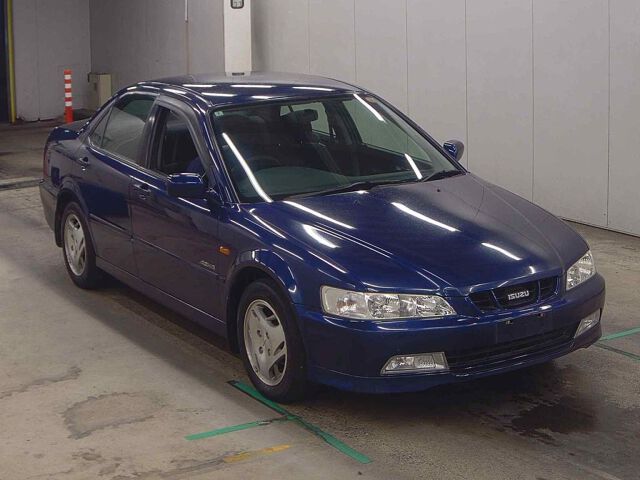 2002 Isuzu アスカ LJ Japan auction vehicle