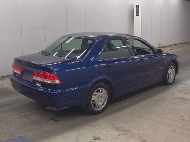 2002 Isuzu アスカ LJ auction photo 5