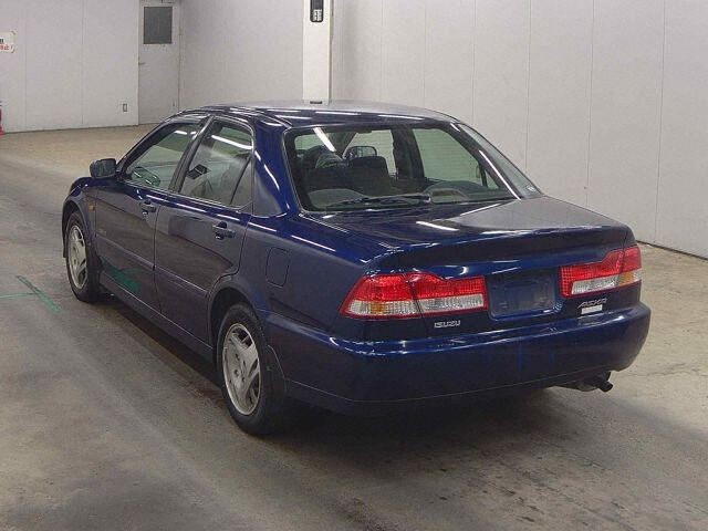 2002 Isuzu アスカ LJ auction photo 2