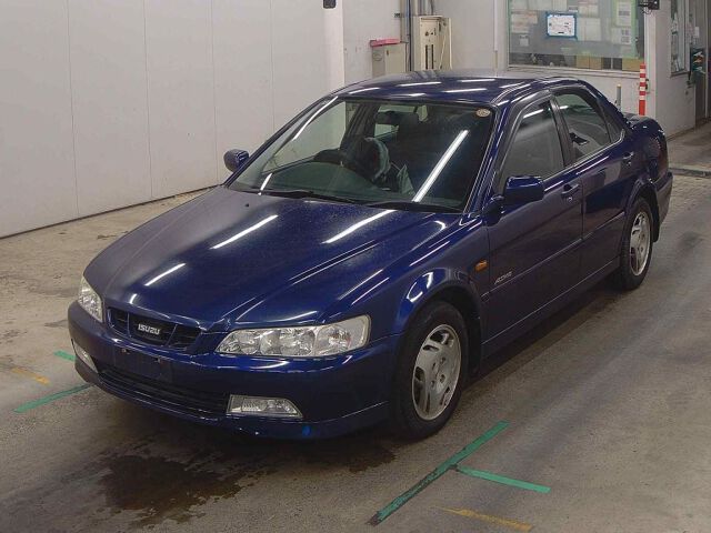 2002 Isuzu アスカ LJ auction photo 4