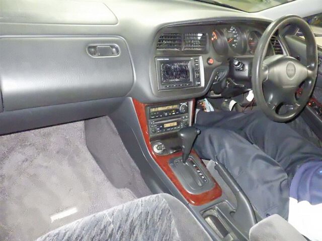 2002 Isuzu アスカ LJ auction photo 3